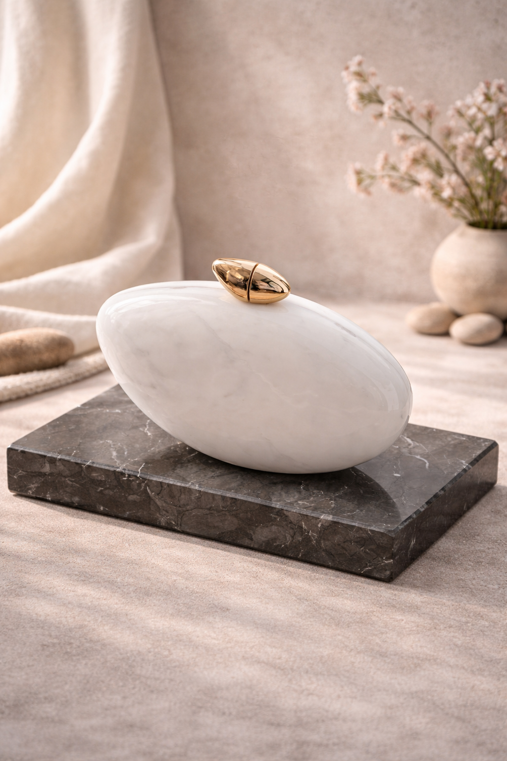 ZARÉLIA Premium Kabuk Gece Çantası - Lüks Kadın Clutch Çanta