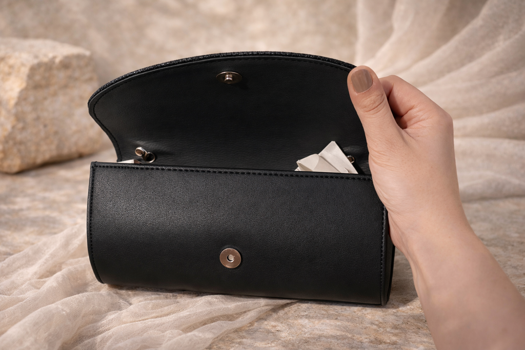 ZARÈLIA Portföy Gece Çantası