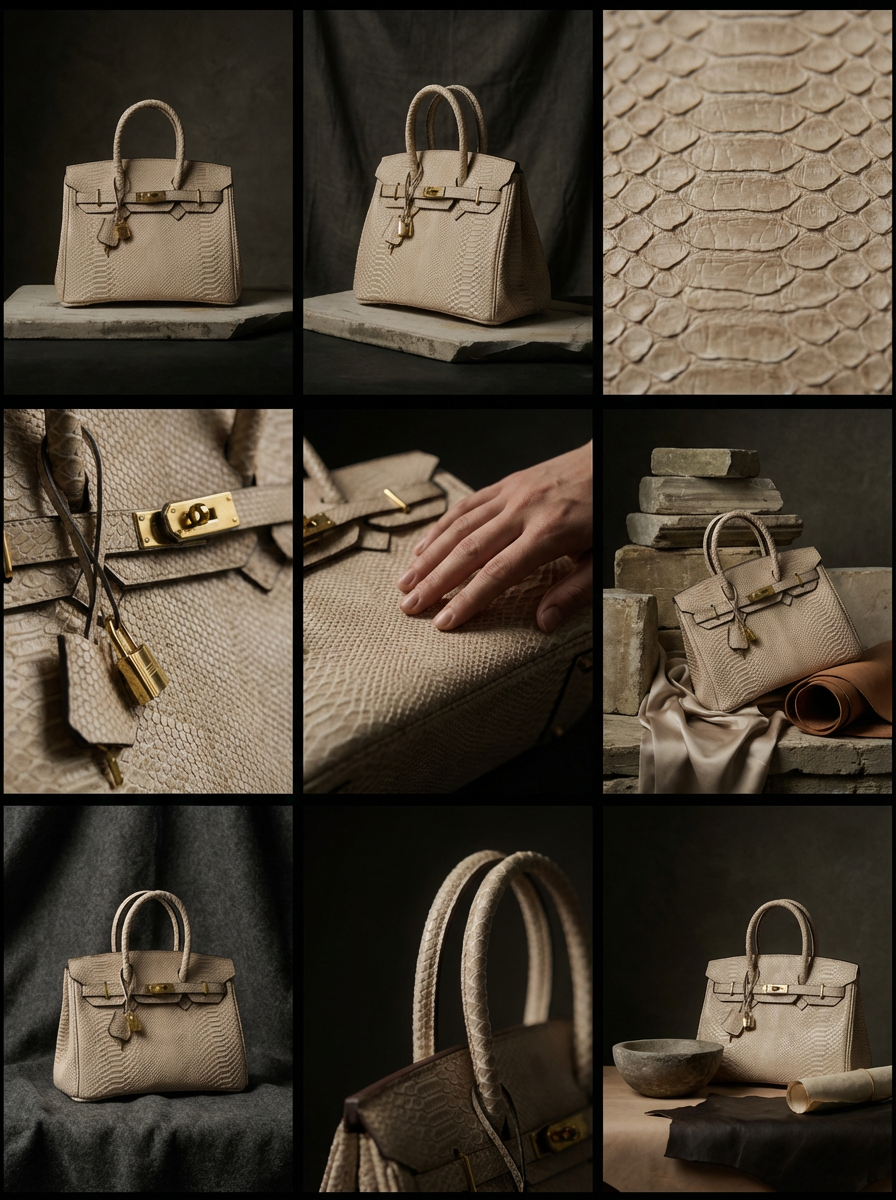 Birkin A+ Kalite Kadın Çanta ( Özel kutusuyla gelmektedir )