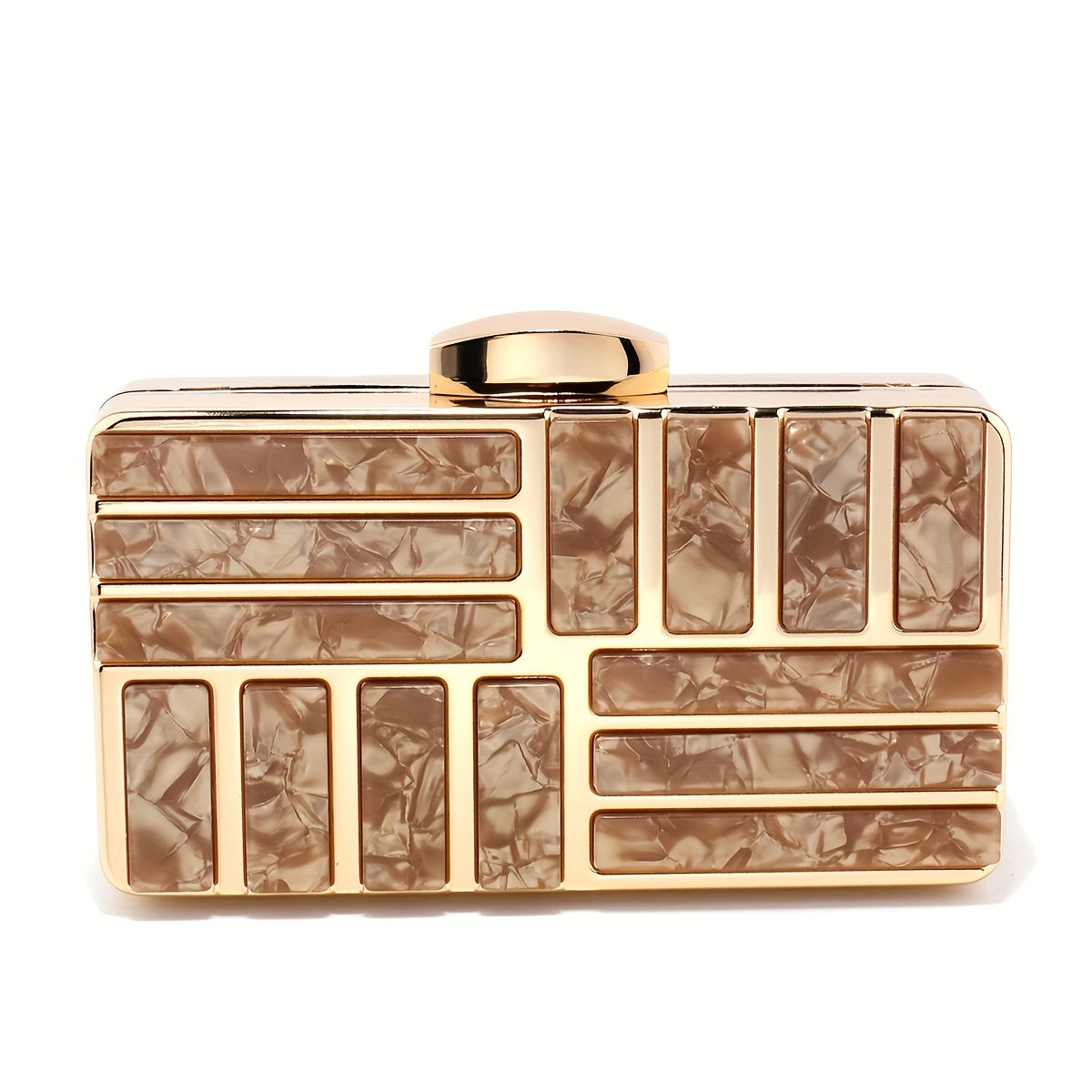 ZARÉLIA Premium Şık Gece Çantası - Zarif Kadın Clutch Çanta