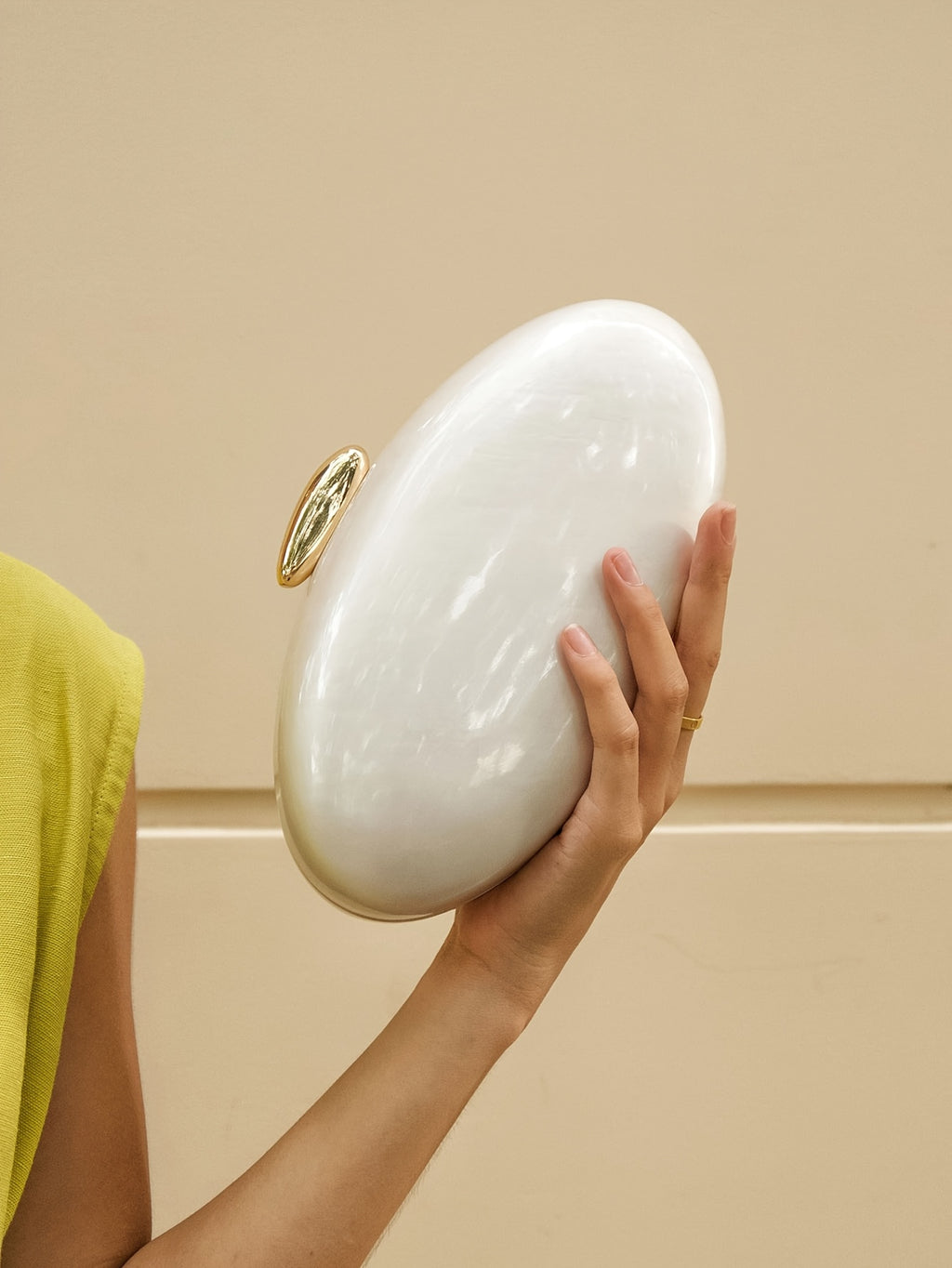 ZARÉLIA Premium Kabuk Gece Çantası - Zarif Kadın Clutch