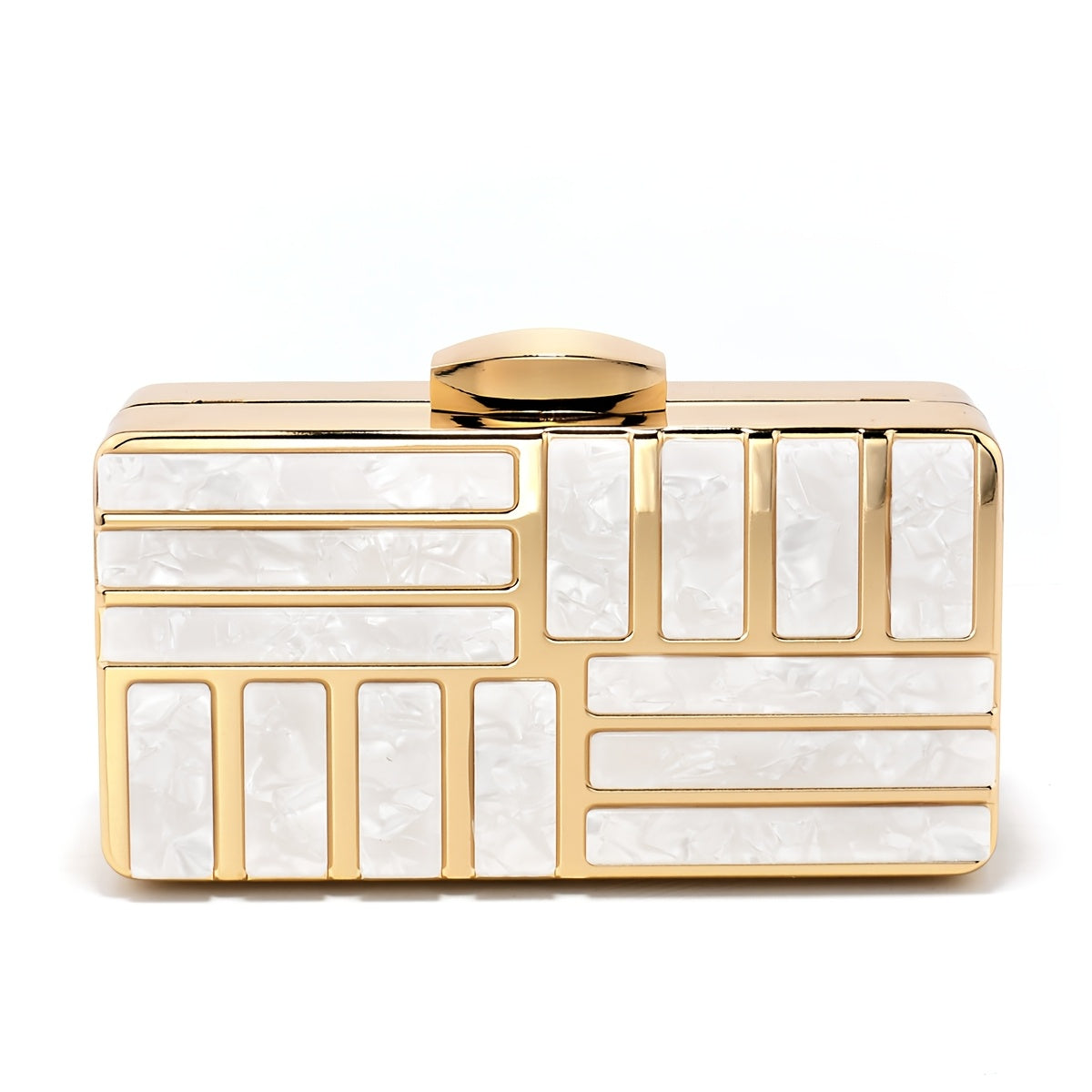 ZARÉLIA Premium Şık Gece Çantası - Zarif Kadın Clutch Çanta