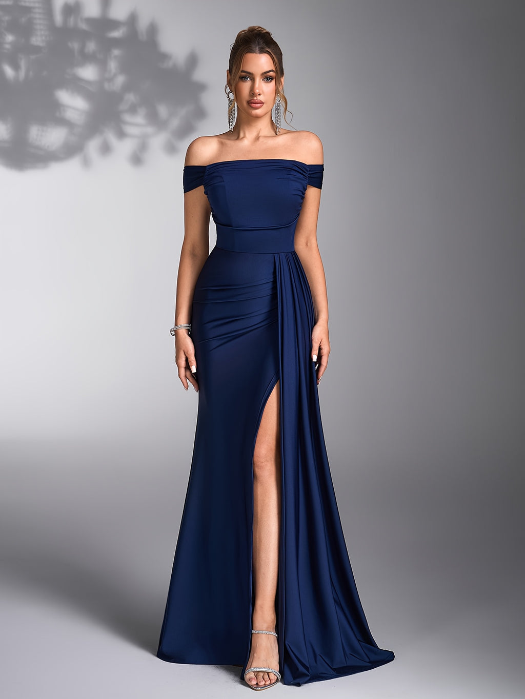 ZARÉLIA Lüks Gece Elbisesi - Kadın Abiye Elbise