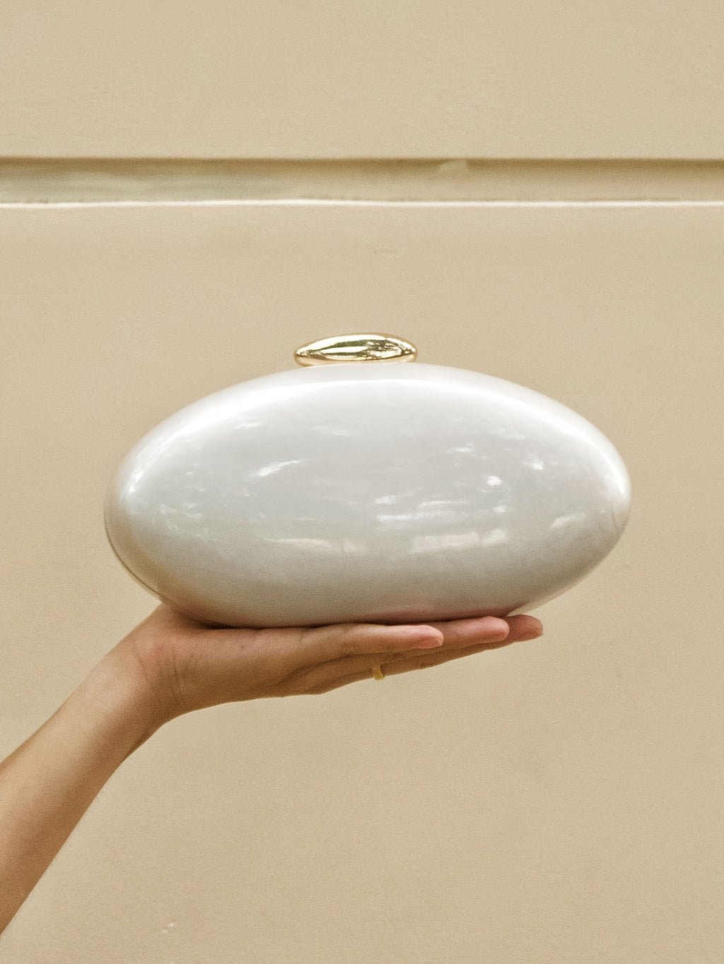 ZARÉLIA Premium Kabuk Gece Çantası - Zarif Kadın Clutch