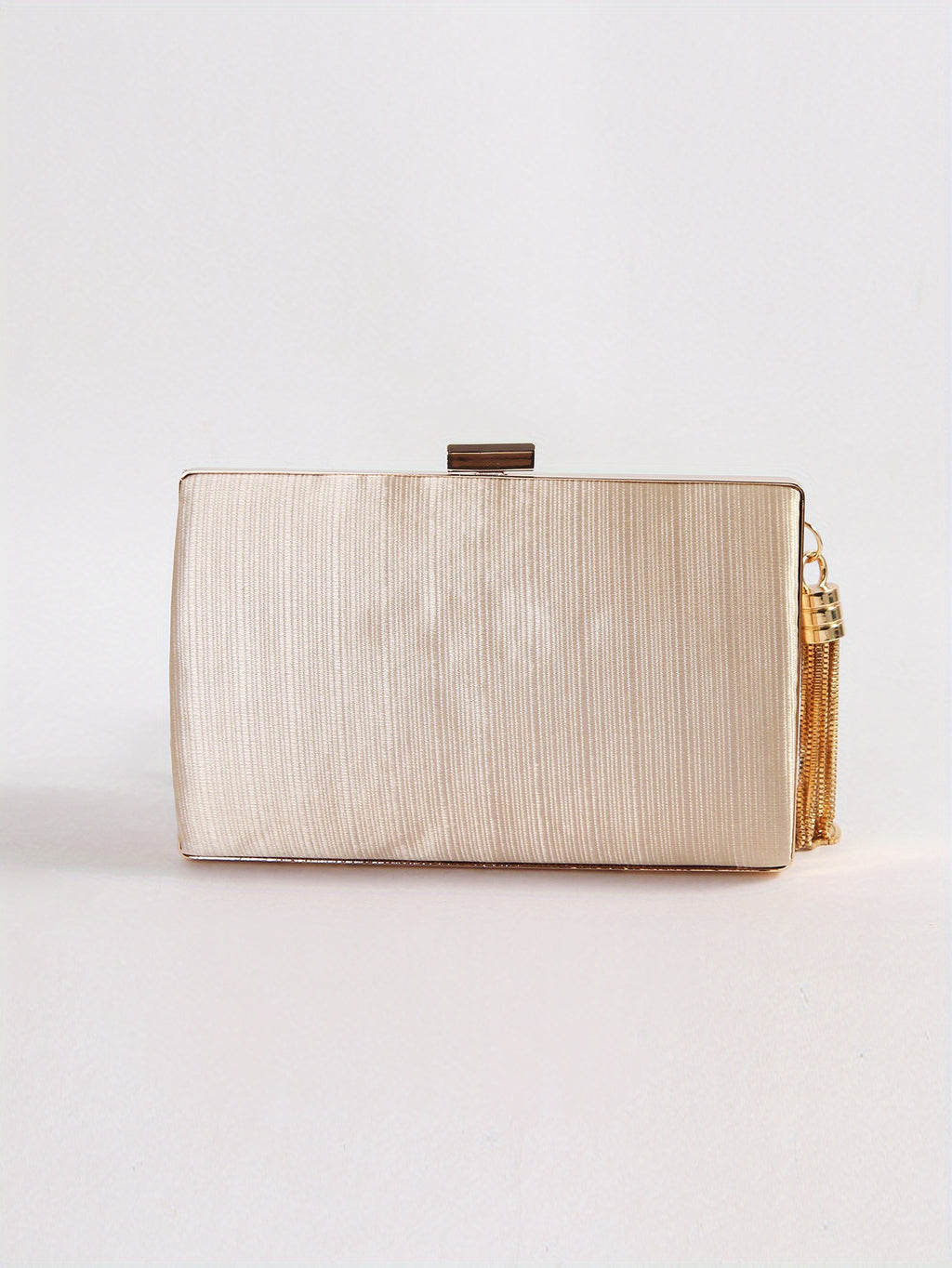 ZARÉLIA Şık Örgülü Gece Çantası - Lüks Abiye Clutch