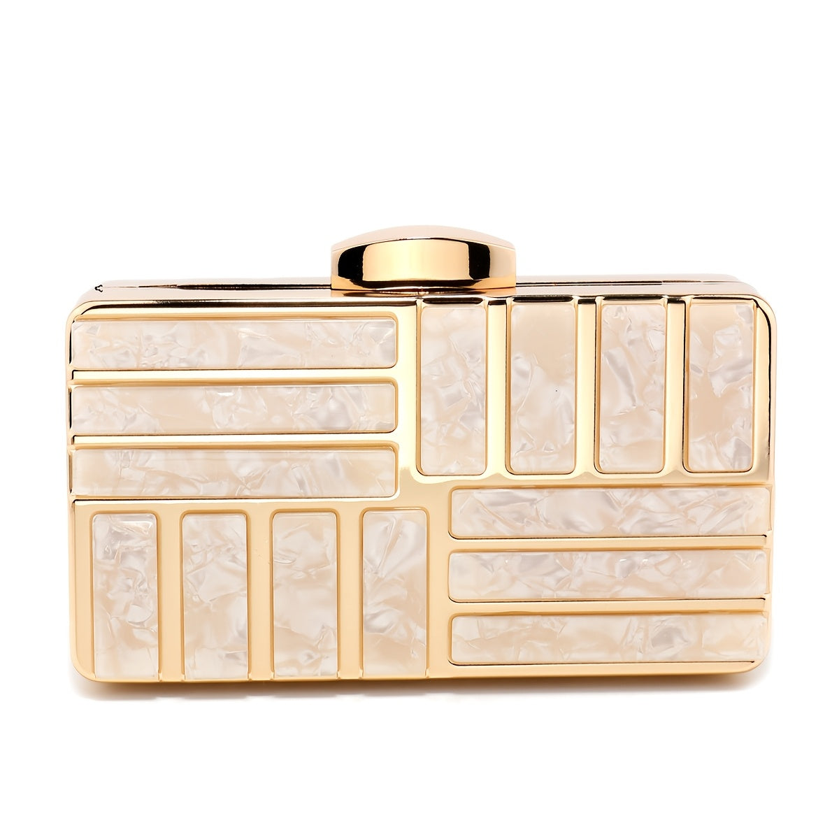 ZARÉLIA Premium Şık Gece Çantası - Zarif Kadın Clutch Çanta