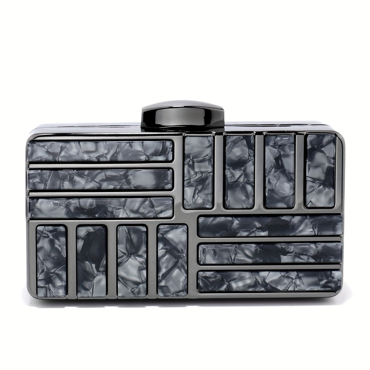 ZARÉLIA Premium Şık Gece Çantası - Zarif Kadın Clutch Çanta