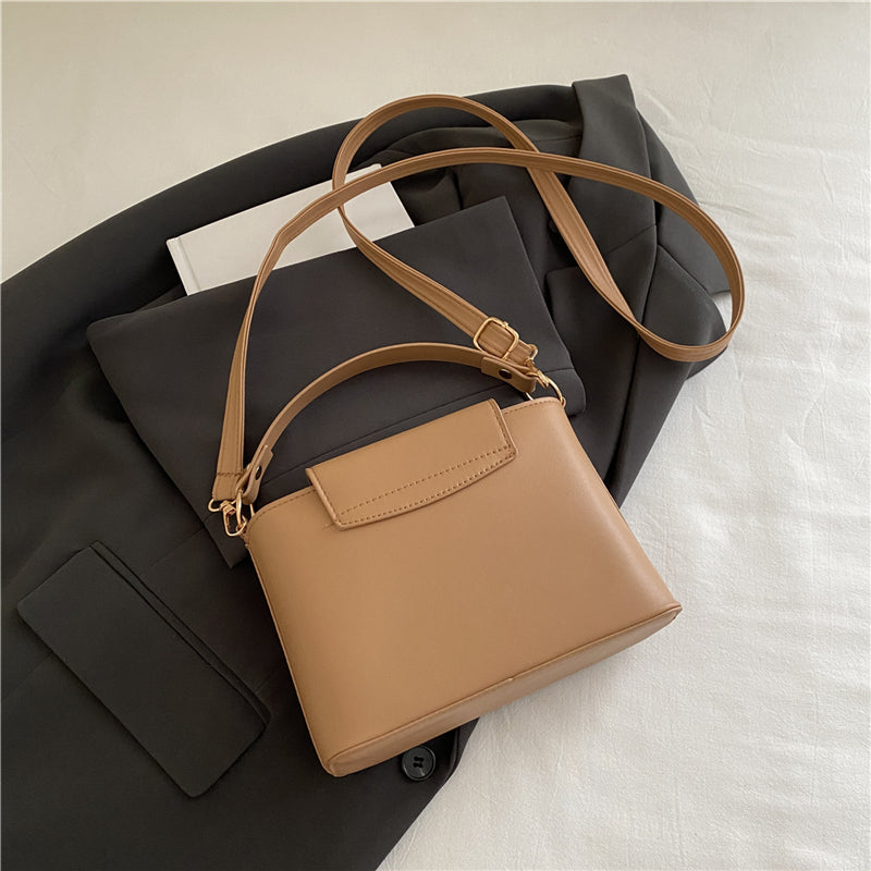 ZARÉLIA Kadınlar için Trend Süet El Çantası