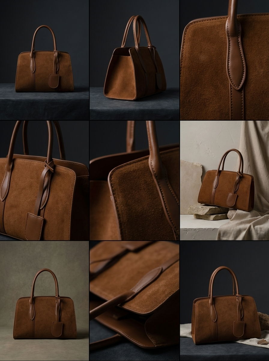 ZARÉLIA Vintage El Çantası