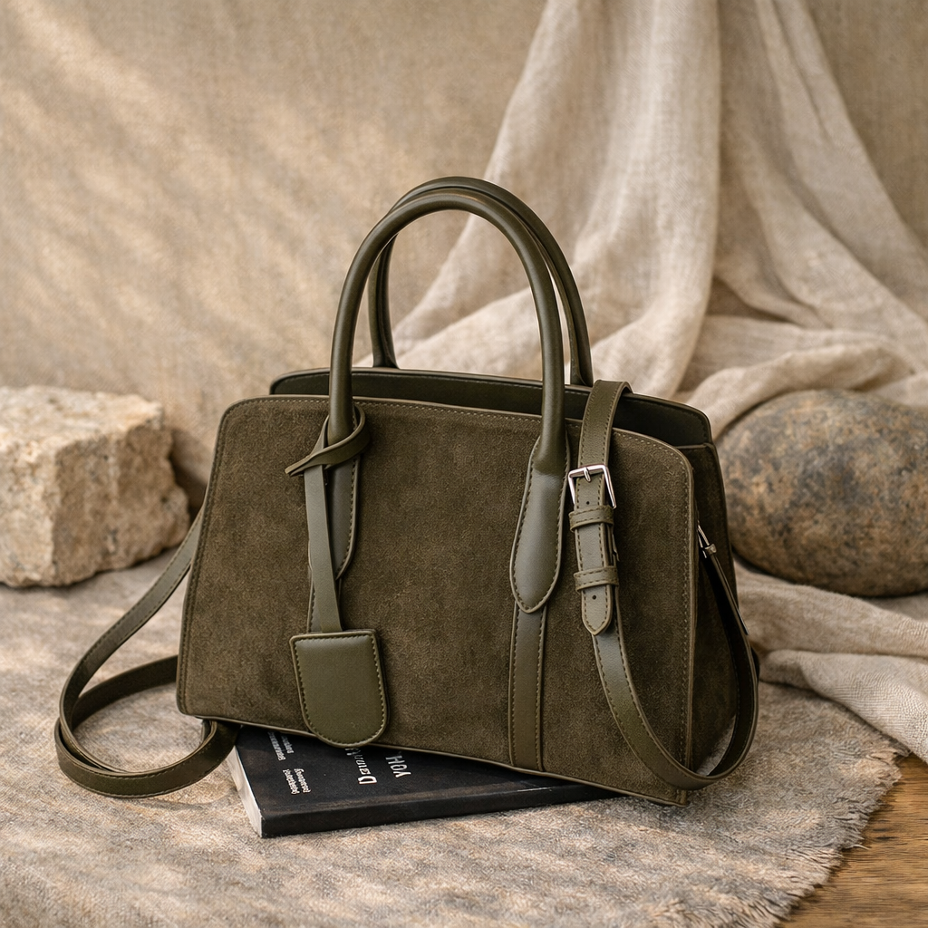 ZARÉLIA Vintage El Çantası