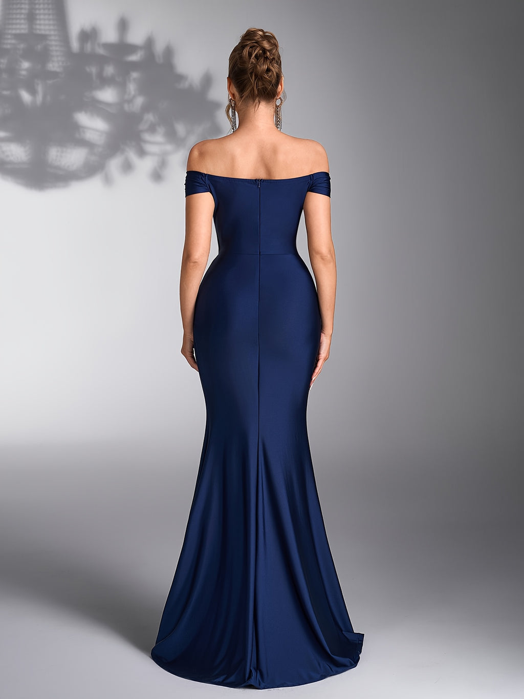 ZARÉLIA Lüks Gece Elbisesi - Kadın Abiye Elbise