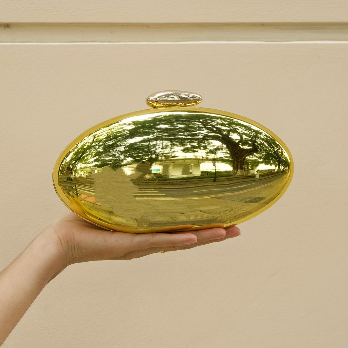 ZARÉLIA Premium Kabuk Gece Çantası - Zarif Kadın Clutch