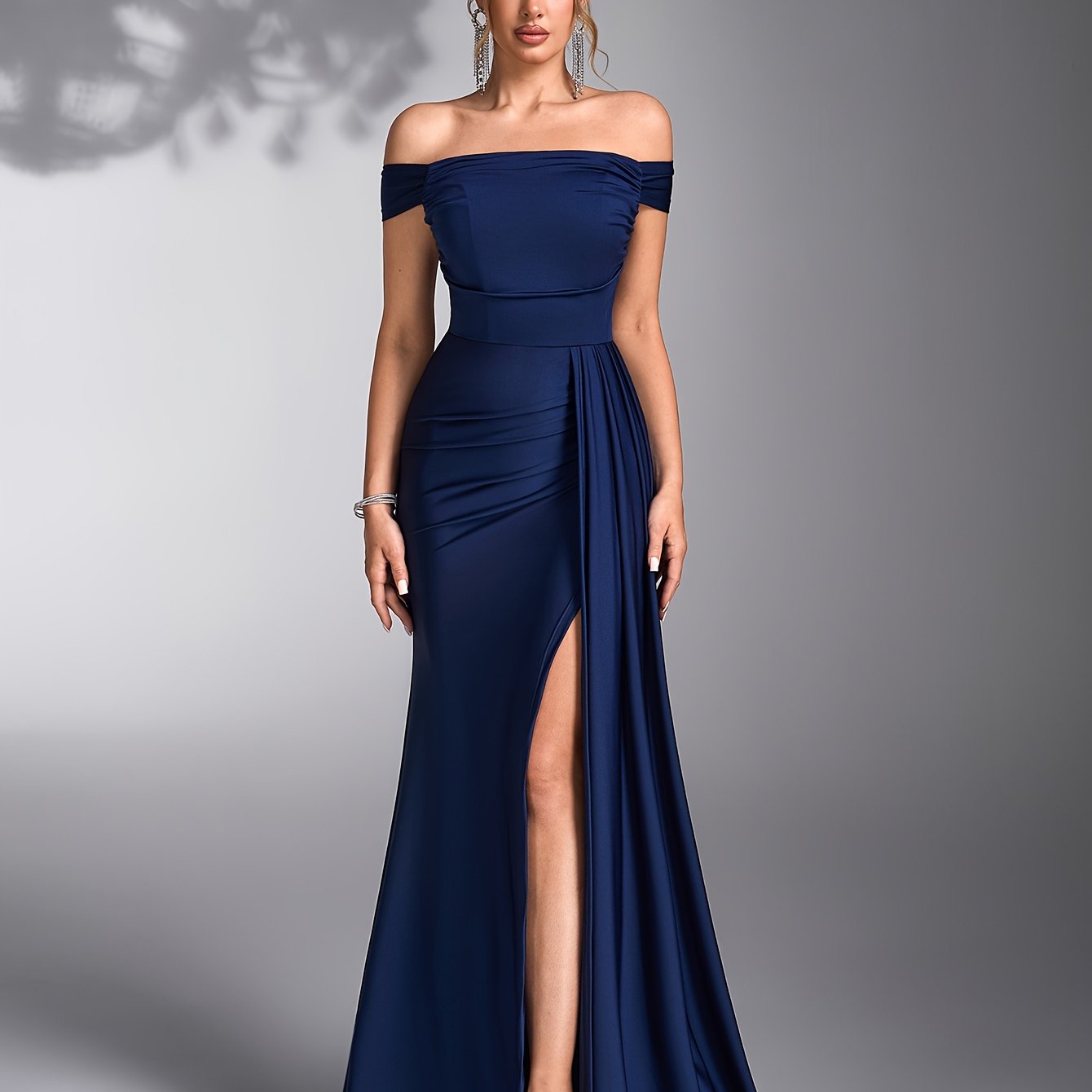 ZARÉLIA Lüks Gece Elbisesi - Kadın Abiye Elbise