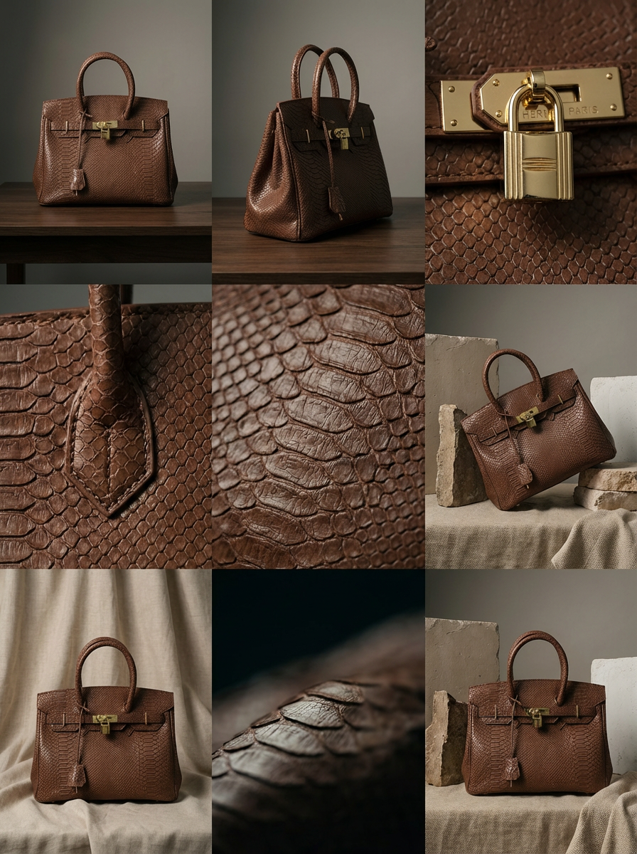 Birkin A+ Kalite Kadın Çanta ( Özel kutusuyla gelmektedir )